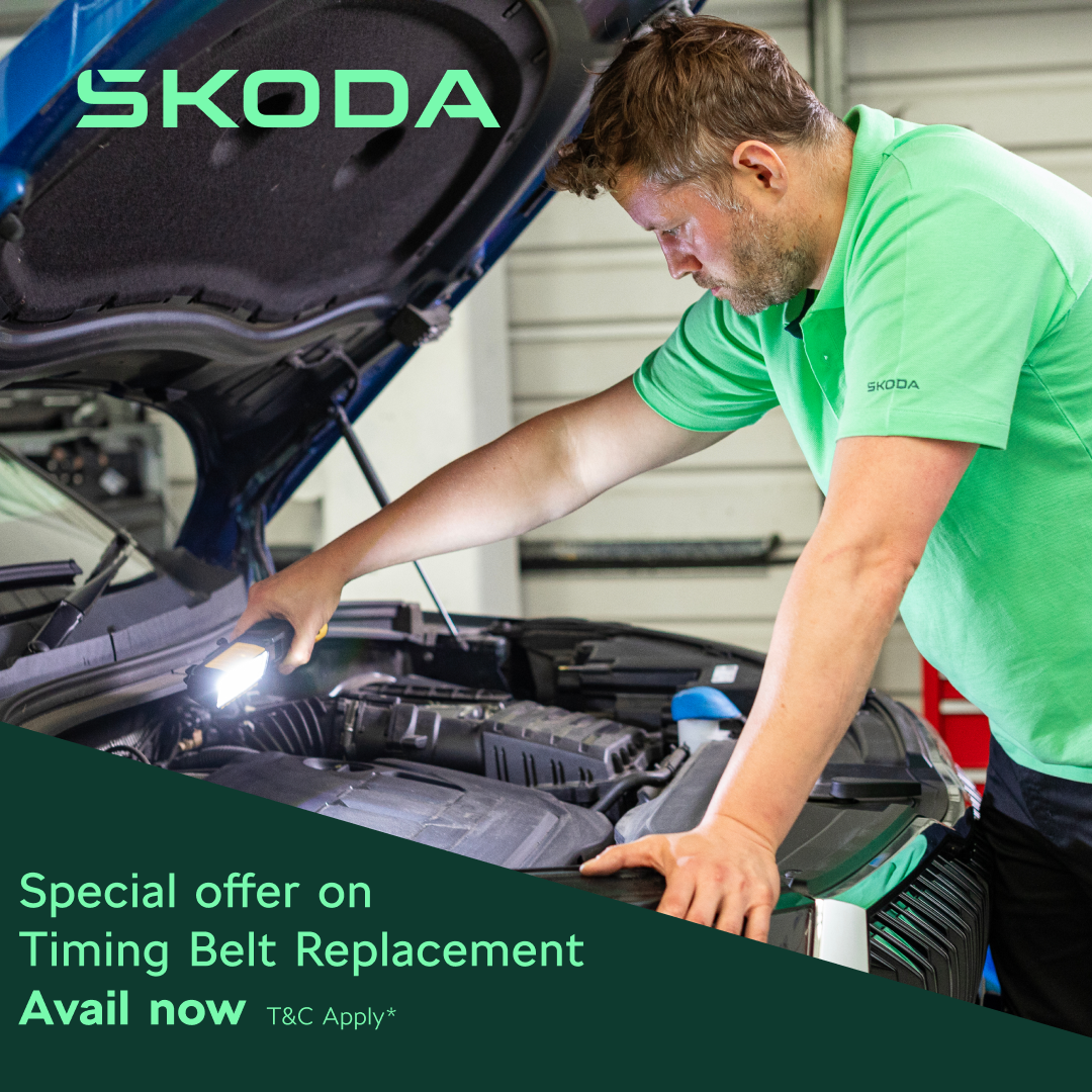 Skoda Service Offer